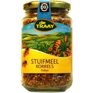 Traay Stuifmeel Eko - 450 gram - Voedingssupplement - Superfood