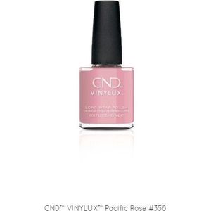 Vinylux - Long Wear Nagellak - Roze - Jojoba Olie - Dierproefvrij
