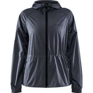 Craft Adv Charge Wind Jacket W Sportjas Dames - Maat M