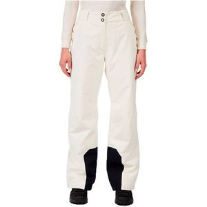 Rossignol - Insulated Broek - Wit - Skibroek - Dames