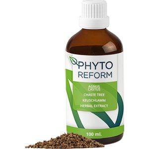 Monnikspeper (Agnus Castus) | 100ml | Phytoreform