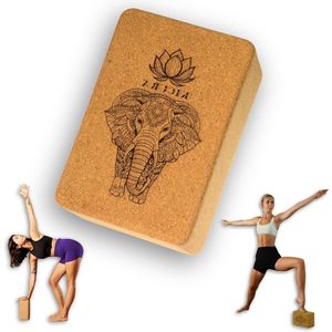 Aanpassing titel: Set van kurk en pilatesmatten - 3 maten (standaard/extra lang/extra breed) met yogawiel, fasciarol, blok, yogaband en draagriem