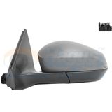 Van Wezel - SPIEGELS VOOR SKODA FABIA 2021- 6VA857521C