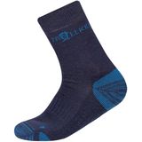 Trollkids - Preikestolen - Wandelsokken - Blauw - Unisex - 2 Paar