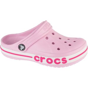 Crocs Kids' Bayaband Clogs 29-30 EU Ballerina Pink/Candy Pink
