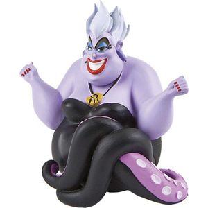 De Kleine Zeemeermin - Ursula - Heks - Speelfiguurtje - 8 cm - Bullyland - Walt Disney