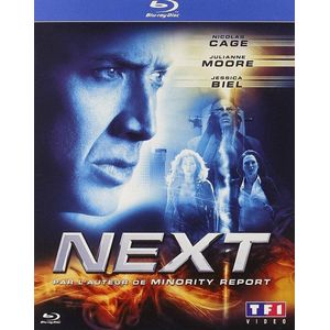 Blu-ray Film Het Volgende Verhaal