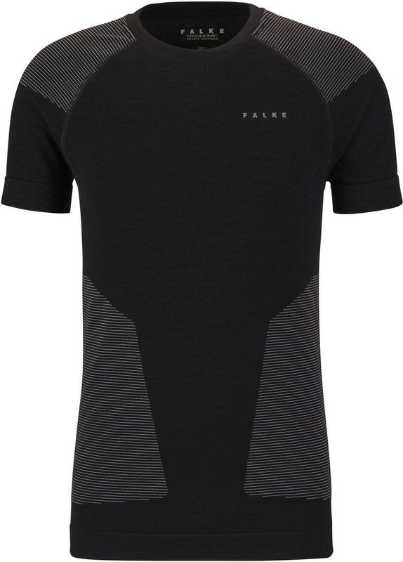 FALKE - Wool-Tech Light - Heren T-shirt - Korte Mouwen