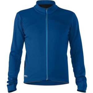Mavic Nordet Jas Blauw M Man