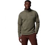 Columbia - Alto Pass™ - Fleece Jack - Groen - Halve Rits