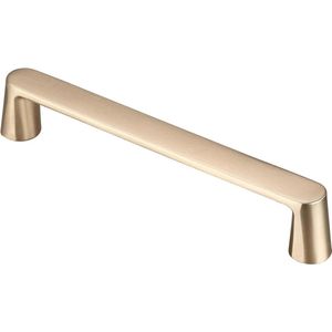 10 Stuks Gouden Handgrepen - Keukengrepen 160mm afstand voor Kasten en Meubels