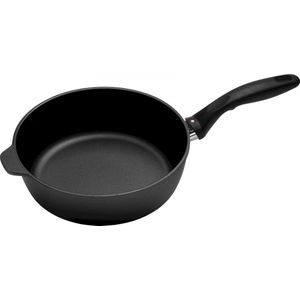 Swiss Diamond XD Sauteerpan - Non-Stick - 26x26 cm - Zwart