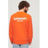 Superdry - Sport Loose Fit - Sweatshirt