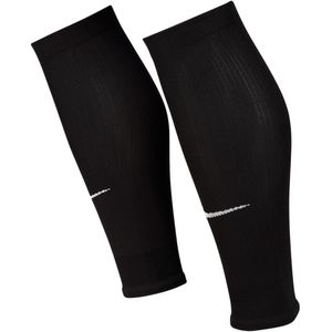 Nike - Strike Sleeve - Sportsokken - Zwart - Aansluitende Pasvorm