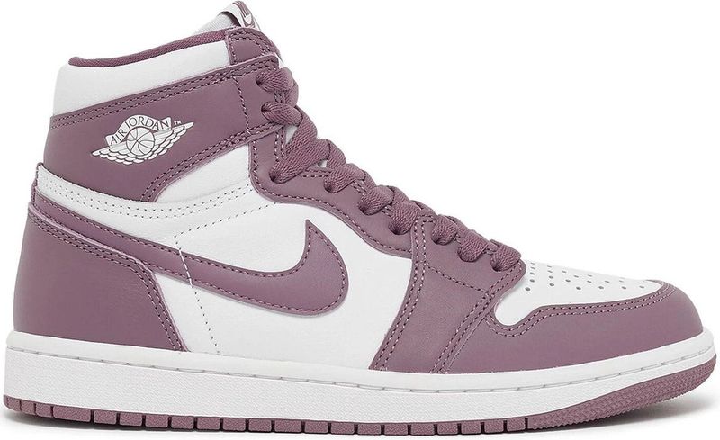 Air Jordan 1 High Zoom Air CMFT Light Mauve (W) - CT0979-500 - Maat 37.5 - Kleur als op foto - Schoenen
