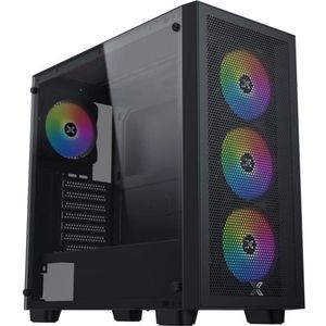 Xigmatek - Gaming Z Pro - PC-behuizing - Zwart - E-ATX
