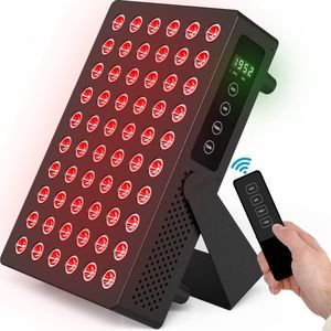 Good4You® Red Light Therapy - 2 Golflengten - Timer - LED Infraroodlamp - Infraroodtherapie - Rood licht therapie - Collageen Lamp - Fibromyalgie - Lichttherapie