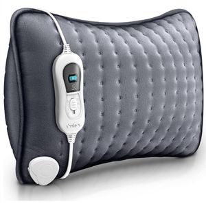 Warmtekussen Oplaadbaar - Elektrisch Warmtekussen Met 3 Temperatuurstanden - Elektrische Deken Voor Optimale Warmte