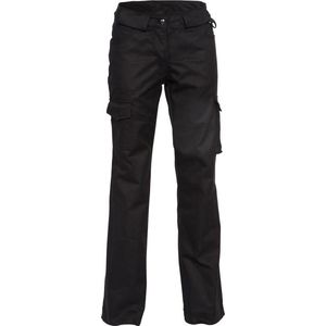 HAVEP Damesbroek Worker stretch 8726 - Zwart - D52