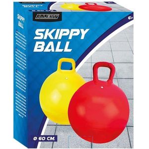 Alert Skippybal 60 cm Geel