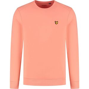 Lyle & Scott Fly Fleece Crew Sweater Heren - Maat XXL