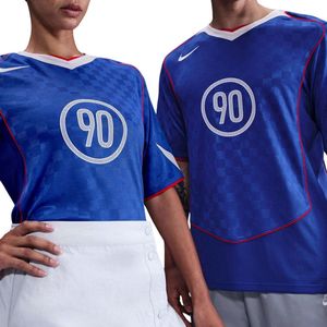 Nike - Total 90 Dri-FIT - Voetbalshirt - Blauw