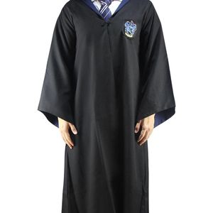 Harry Potter - Ravenclaw Wizard Robe / Ravenklauw tovenaar kostuum (L)