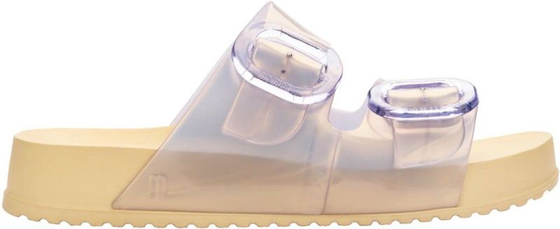 Melissa - Cozy Slippers - Gezondheidsslippers - Zwart - Kunststof