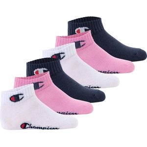 Champion - Sokken Set - 6-pack - Kindersokken - Zachte Katoenmix