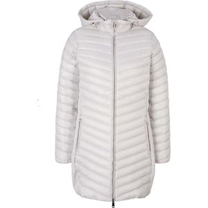 TOM TAILOR hooded lightweight coat Dames Jas - Maat S