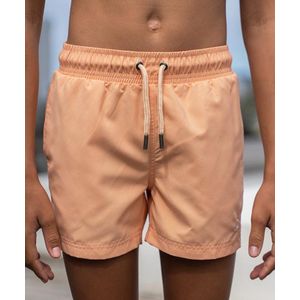 SEA'SONS - Zwembroek Jongens - Kleurveranderend - Koraal - Maat 134/140 (SEASONS - Kleur veranderend)