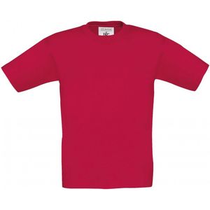 B&C Exact 190 / Kids T-shirt CG189 - Sorbet - 9/11 Y (9/11 ans)