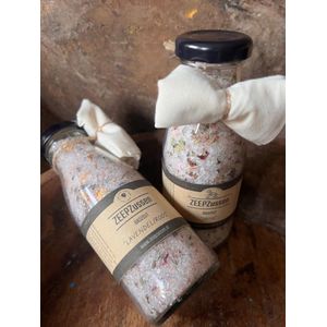 Zeepzussen - Badzout - Duin