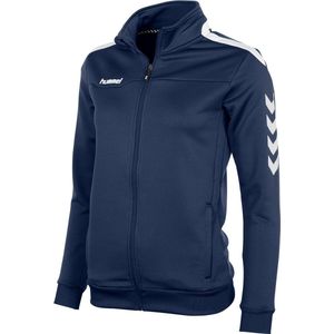 hummel Valencia Top Full Zip Sportvest Dames - Maat XL