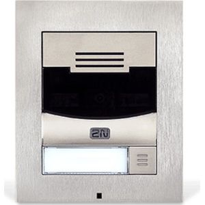 2N 9155301BF intercomsysteem Gesatineerd staal