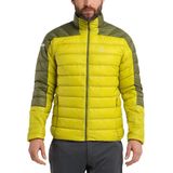 HAGLOFS L.I.M Down Jasje Heren - Aurora/Olive Green - S