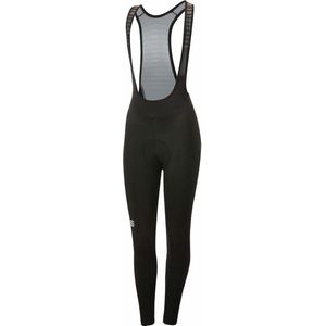 Fietsbroek Sportful Women Classic Woman Bibtight Black