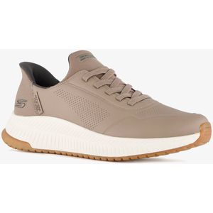 Skechers - BOBS Sport Squad Chaos 4 - Schoenen - Hands Free Slip-ins - Zwart