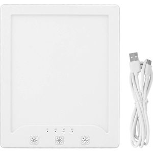 Lichttherapie UV-vrij Full Spectrum Light SAD Lights Gepersonaliseerde Instellingen voor Slapeloosheid Sunlightman