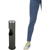 Asbak - Glas - Transparant