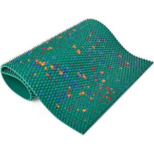 Spijkermat - Ontspannend en Therapeutisch - Voor Rug, Nek en Schouders - Stimuleert Bloedsomloop en Verlicht Spanning - Wellness en Zelfzorg Thuis - Comfortabel en Effectief Design