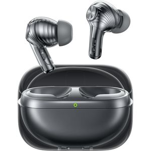 oraimo - SpaceBuds Pro - Draadloze Oordopjes - 50dB Hybride ANC - 32u Batterij - 4 ENC Microfoons - Bluetooth