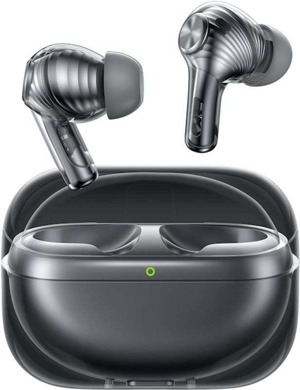 oraimo - SpaceBuds Pro - Draadloze Oordopjes - 50dB Hybride ANC - 32u Batterij - 4 ENC Microfoons - Bluetooth