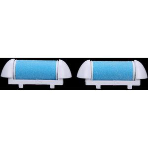 Elektrische Voetvijl Roller Head Vervanging - Peeling Pedicure Eeltverwijderaar Roller Refills .