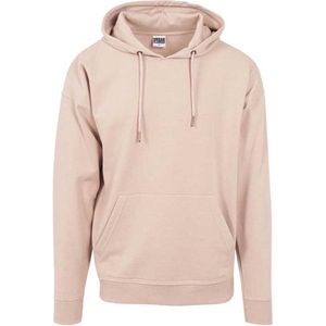 Urban Classics - Oversized Sweat Hoodie/trui - S - Roze