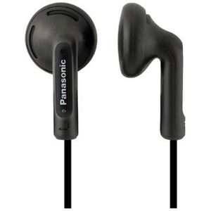 Panasonic Hoofdtelefoon HV104E In-ear 20Hz-20KHz zwart