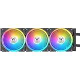Thermaltake - MAGFloe 420 Ultra AiO - Waterkoeling - LCD-Display - RGB-Verlichting
