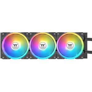 Thermaltake - MAGFloe 420 Ultra AiO - Waterkoeling - LCD-Display - RGB-Verlichting