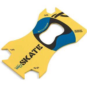 Wallet Ninja SKATE - Multitool - Skateboard gereedschap - Creditcard formaat