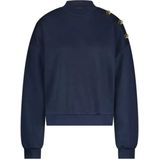 Tramontana - C12-18-601 - Sweat - Donker Blauw